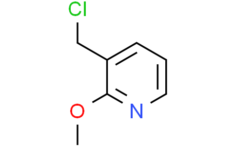 3-(chloromethyl)-2-methoxypyridine