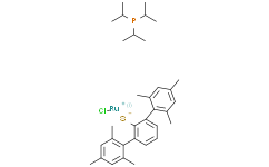)-2,2'',4,4'',6,6''-六甲基[1,1':3',1''-三联苯]-2'-巯基-ΚS][三异丙基膦-ΚP]氯化钌(II)