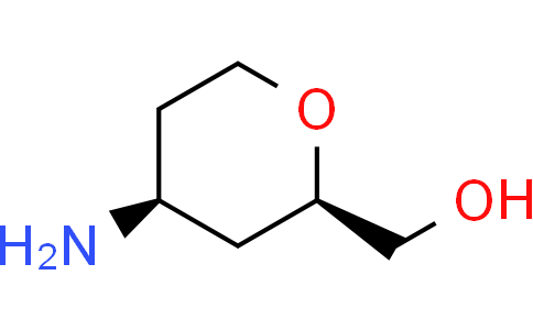 [(2R,4S)-4-aminotetrahydropyran-2-yl]methanol