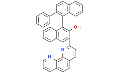 (1S)-3-(1,10-邻二氮杂菲-2-基)-2'-苯基-[1,1'-联二萘]-2-酚