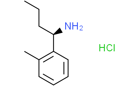 (R)-1-(o-Tolyl)butan-1-amine hydrochlorideCas:1622239-58-0