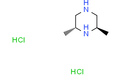 (2R,6R)-2,6-dimethylpiperazine dihydrochloride