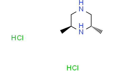 (2S,6S)-2,6-dimethylpiperazine;dihydrochloride