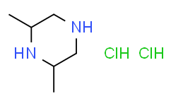 (2R，6R)-2，6-二甲基哌嗪二盐酸盐,97%