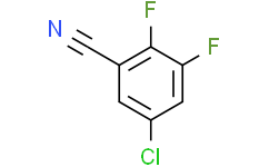 5-氯-2， 3-二氟苯甲腈