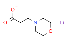 3-吗啉代丙酸锂,95%