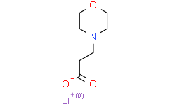 3-吗啉代丙酸锂,95%