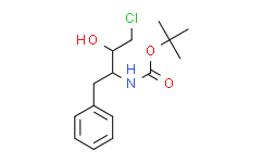 (2R，3S)-3-叔丁氧羰基-1-氯-2-羟基-4-苯基丁烷,97%