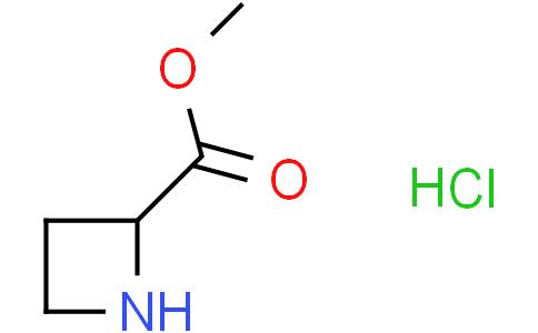 methyl azetidine-2-carboxylate hydrochloride