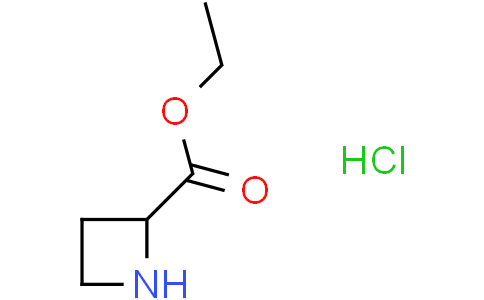 ethyl azetidine-2-carboxylate hydrochloride