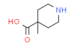 4-甲基-4-哌啶甲酸