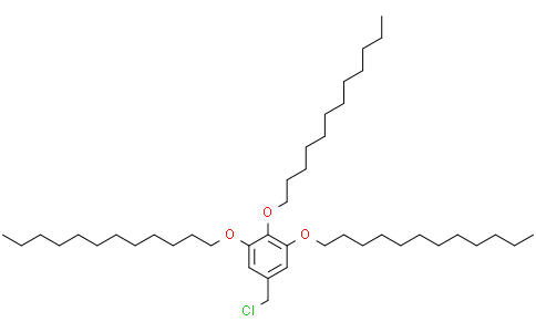 3,4,5-Tridodecyloxy benzyl chloride
