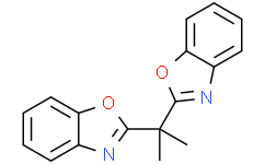 2，2'-(Propane-2，2-diyl)bis(benzo[d]oxazole)