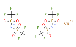 双(三氟甲磺酰)亚胺铜(II),96%