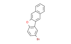 2-溴苯并[B]萘并[2，3-D]呋喃,≥98%