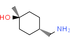 trans-4-(aminomethyl)-1-methyl-cyclohexanol