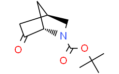 (1S，4R)-6-氧代-2-氮杂双环[2.2.1]庚烷-2-甲酸叔丁酯