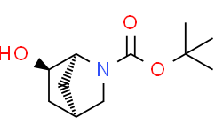 tert-butyl (1S,4R,6R)-6-hydroxy-2-azabicyclo[2.2.1]heptane-2-carboxylate
