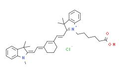 脂性Cy7 羧基