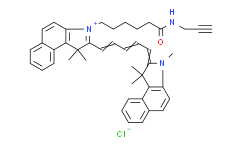 脂性Cy5.5 炔基