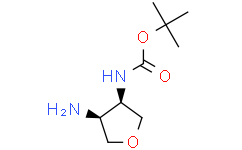 3-N-BOC-CIS-TETRAHYDROFURAN-3,4-DIAMINE