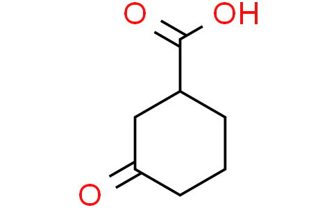 3-oxocyclohexane-1-carboxylic acid