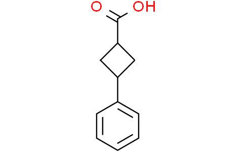cis-3-phenylcyclobutanecarboxylic acid