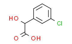 3-氯扁桃酸,97%
