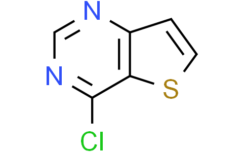 4-chlorothieno[3,2-d]pyrimidine