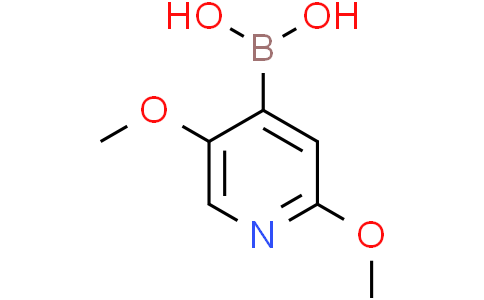 2,5-dimethoxypyridine-4-boronic acid