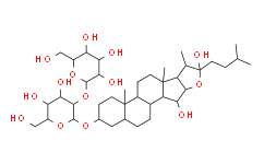 Anemarrhenasaponin I