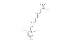 (S)-17-Hydroxy-18,20-ene-neogrifolin