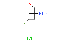 (1-Amino-3-fluorocyclobutyl)methanol hydrochloride,≥95%