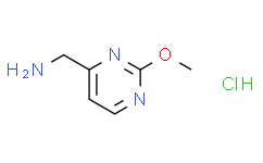 (2-甲氧基嘧啶-4-基)甲胺盐酸盐,95%