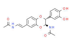 (E)-(-)-Aspongopusamide B (Compound 9)