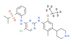 Ceritinib-d7