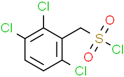(2，3，6-Trichlorophenyl)methanesulfonyl chloride