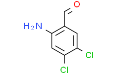 2-氨基-4，5-二氯苯甲醛,97%