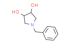 (3R，4R)-(-)-1-苄基-3，4-吡咯烷二醇,97%