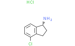 (R)-4-氯-2,3-二氢-1H-茚-1-胺盐酸盐