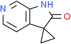 SPIRO[CYCLOPROPANE-1，3'-PYRROLO[2，3-C]PYRIDIN]-2'(1'H)-ONE,95%