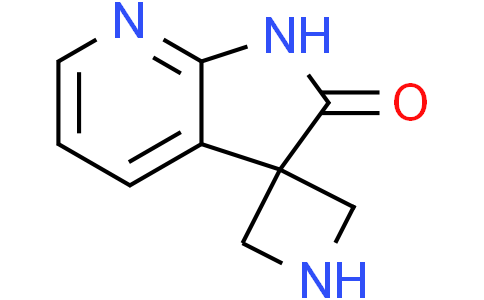 1',2'-dihydrospiro[azetidine-3,3'-pyrrolo[2,3-b]pyridine]-2'-one