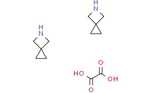 5-azaspiro[2.3]hexane hemioxalate