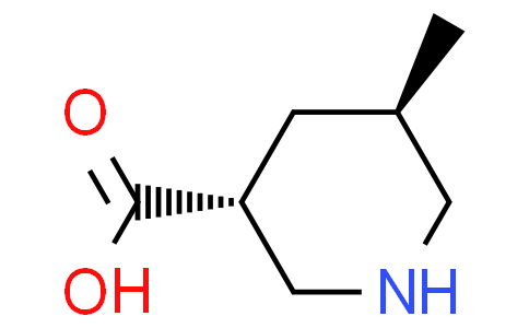 (3R,5R)-5-methylpiperidine-3-carboxylic acid