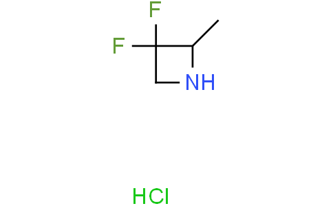 3,3-difluoro-2-methyl-azetidine hydrochloride