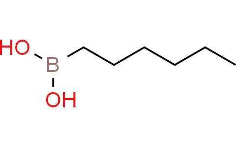 Hexylboronic AcidCas:16343-08-1