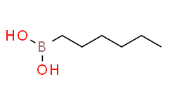 正己基硼酸,≥97%