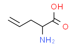 (|S|)-(-)-2-氨基-4-戊烯酸