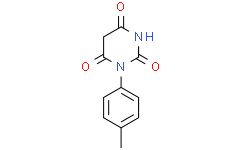 1-(4-METHYLPHENYL)PYRIMIDINE-2,4,6(1H,3H,5H)-TRIONE