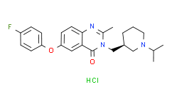 YIL781 hydrochloride